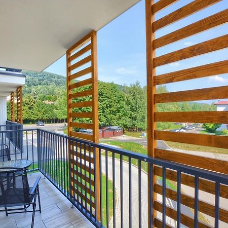 Appartement Wilcze Zacisze à Ustrzyki Dolne Extérieur photo