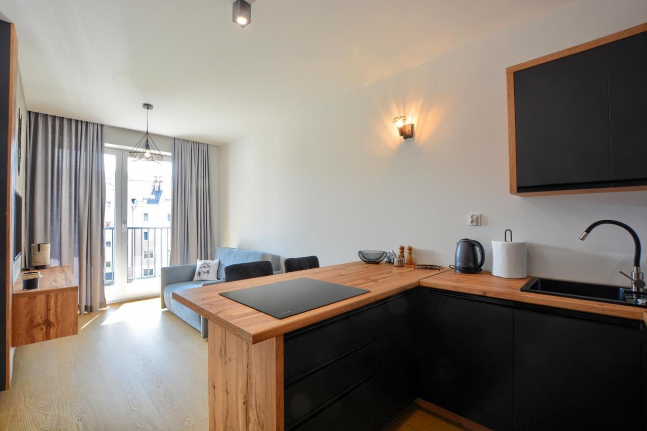 Appartement Wilcze Zacisze à Ustrzyki Dolne Extérieur photo