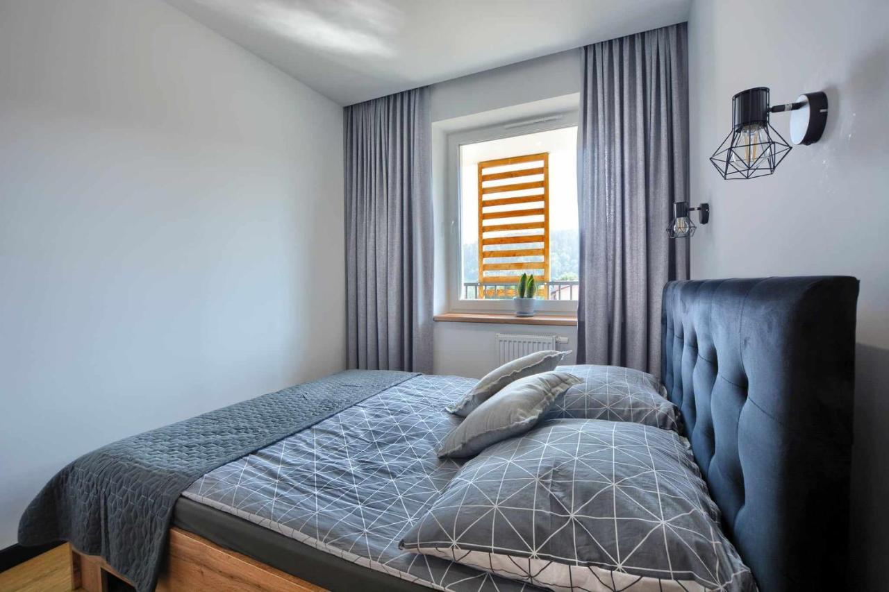 Appartement Wilcze Zacisze à Ustrzyki Dolne Extérieur photo